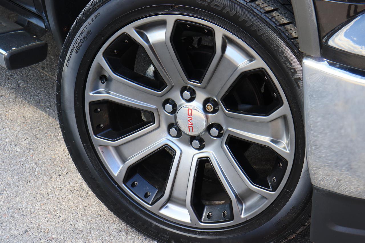 2015 GMC Sierra 1500 SLT | Crew | 4x4 | Leather | Roof | Nav | Cam ++ Photo57