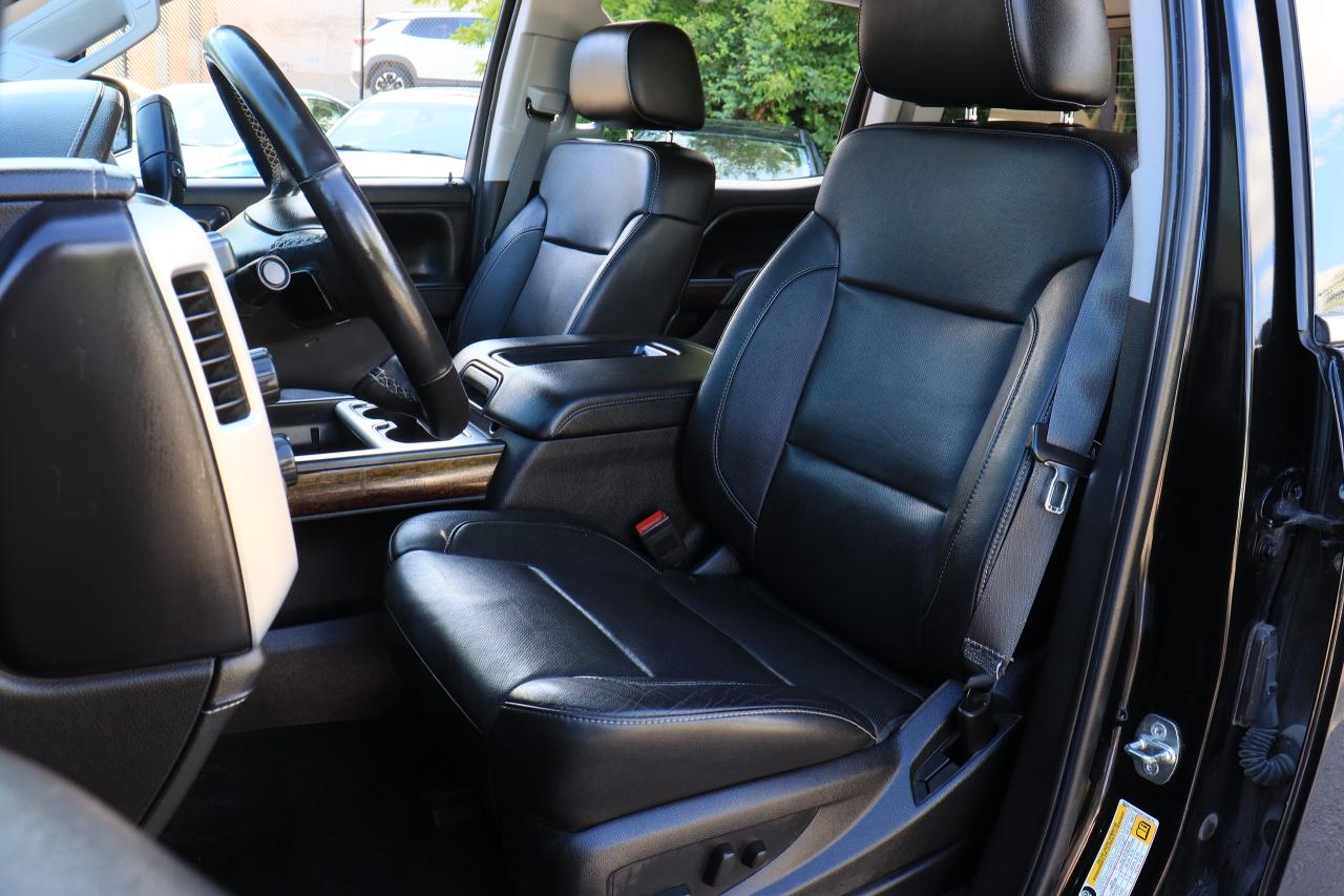 2015 GMC Sierra 1500 SLT | Crew | 4x4 | Leather | Roof | Nav | Cam ++ Photo79