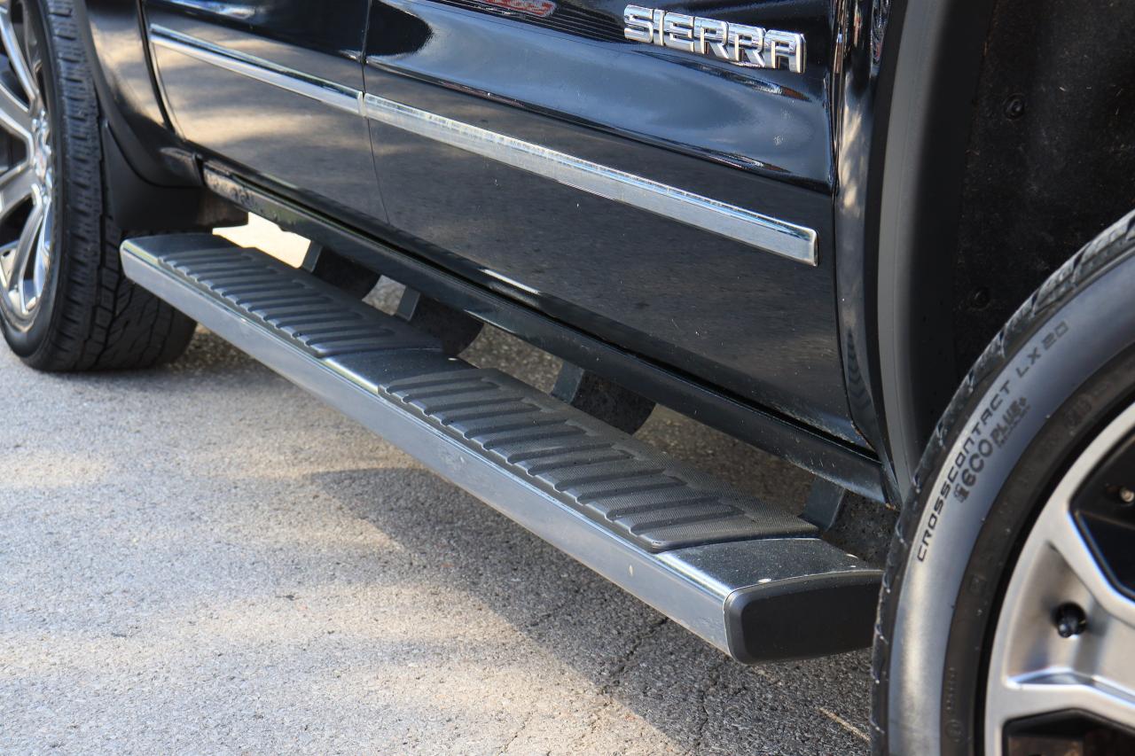 2015 GMC Sierra 1500 SLT | Crew | 4x4 | Leather | Roof | Nav | Cam ++ Photo60