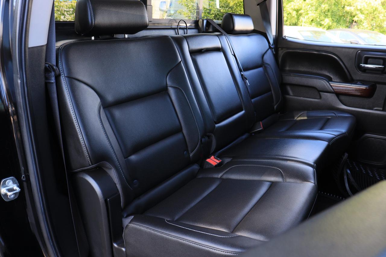 2015 GMC Sierra 1500 SLT | Crew | 4x4 | Leather | Roof | Nav | Cam ++ Photo82