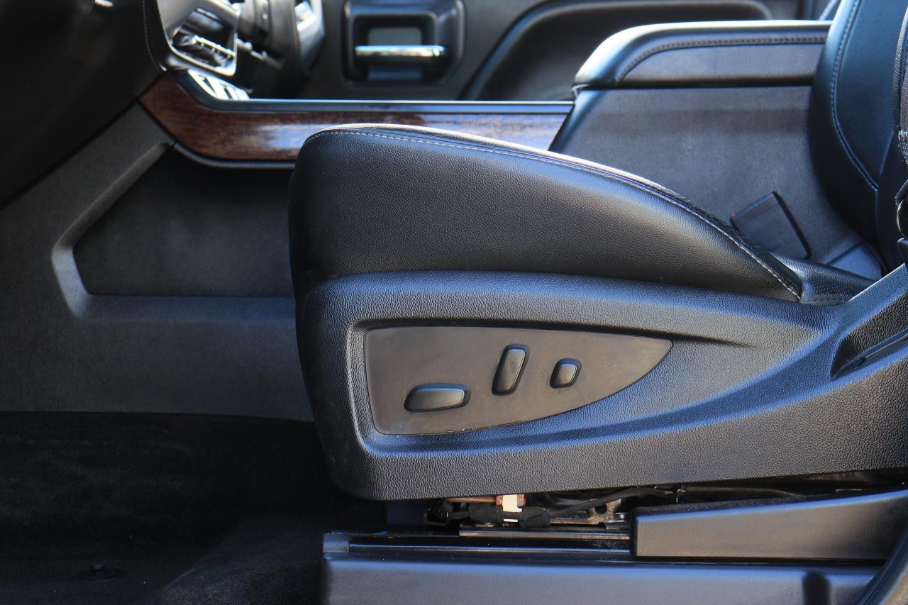 2015 GMC Sierra 1500 SLT | Crew | 4x4 | Leather | Roof | Nav | Cam ++ Photo80