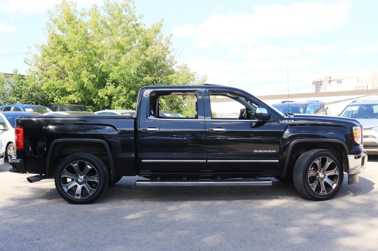 2015 GMC Sierra 1500 SLT | Crew | 4x4 | Leather | Roof | Nav | Cam ++ Photo55