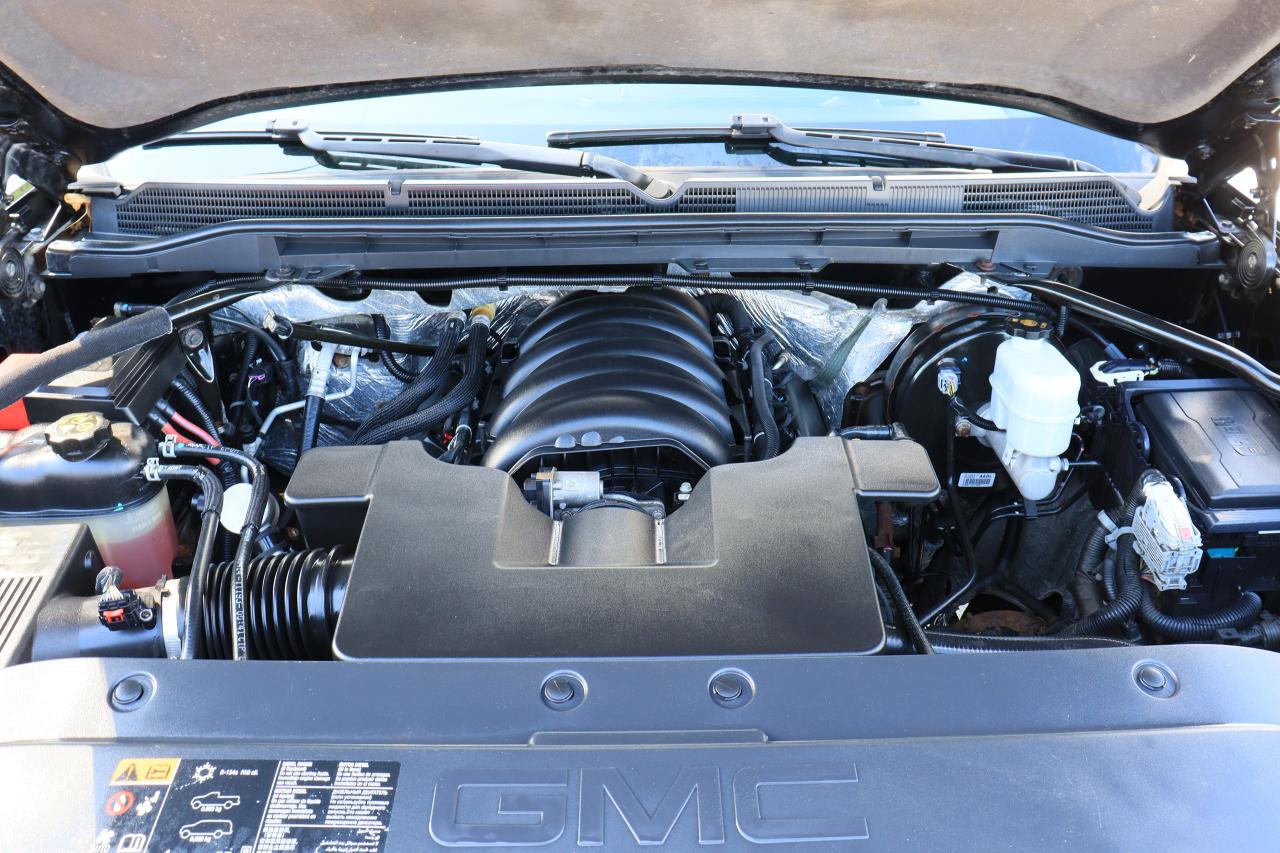 2015 GMC Sierra 1500 SLT | Crew | 4x4 | Leather | Roof | Nav | Cam ++ Photo89