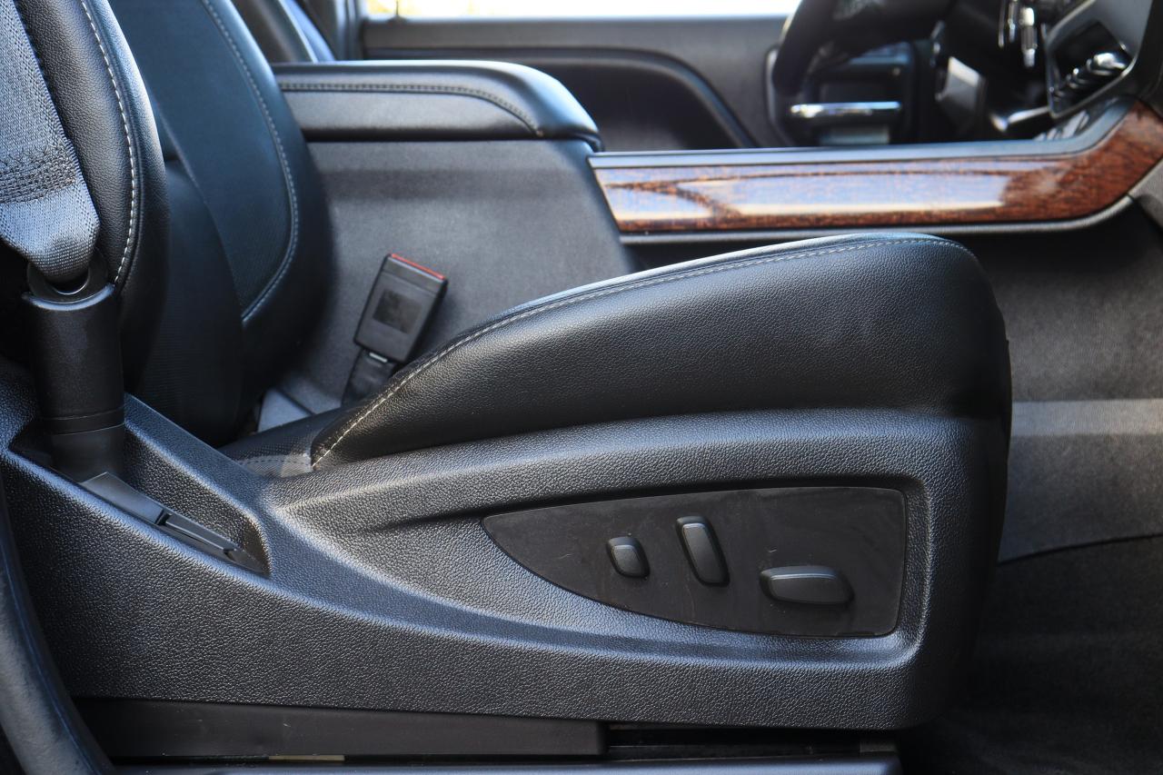 2015 GMC Sierra 1500 SLT | Crew | 4x4 | Leather | Roof | Nav | Cam ++ Photo84