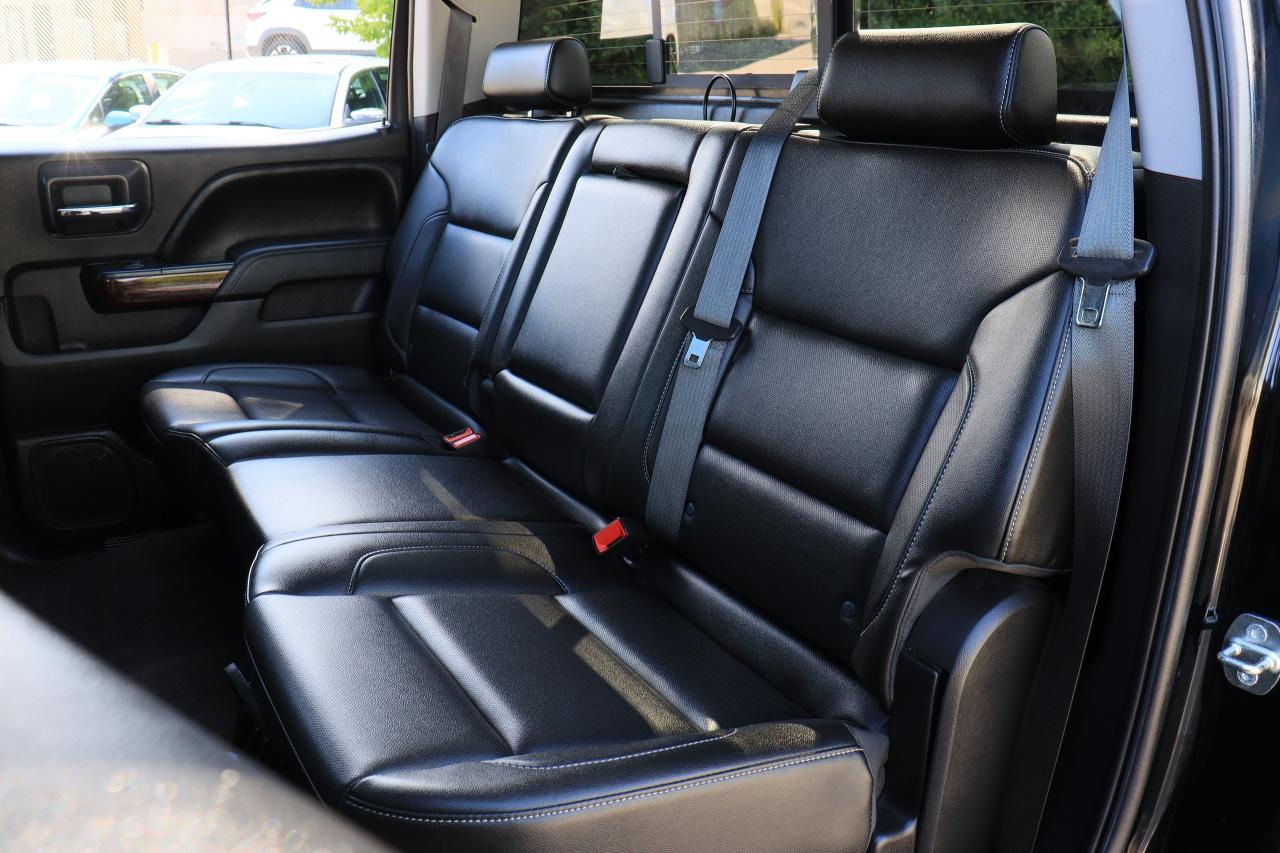 2015 GMC Sierra 1500 SLT | Crew | 4x4 | Leather | Roof | Nav | Cam ++ Photo36