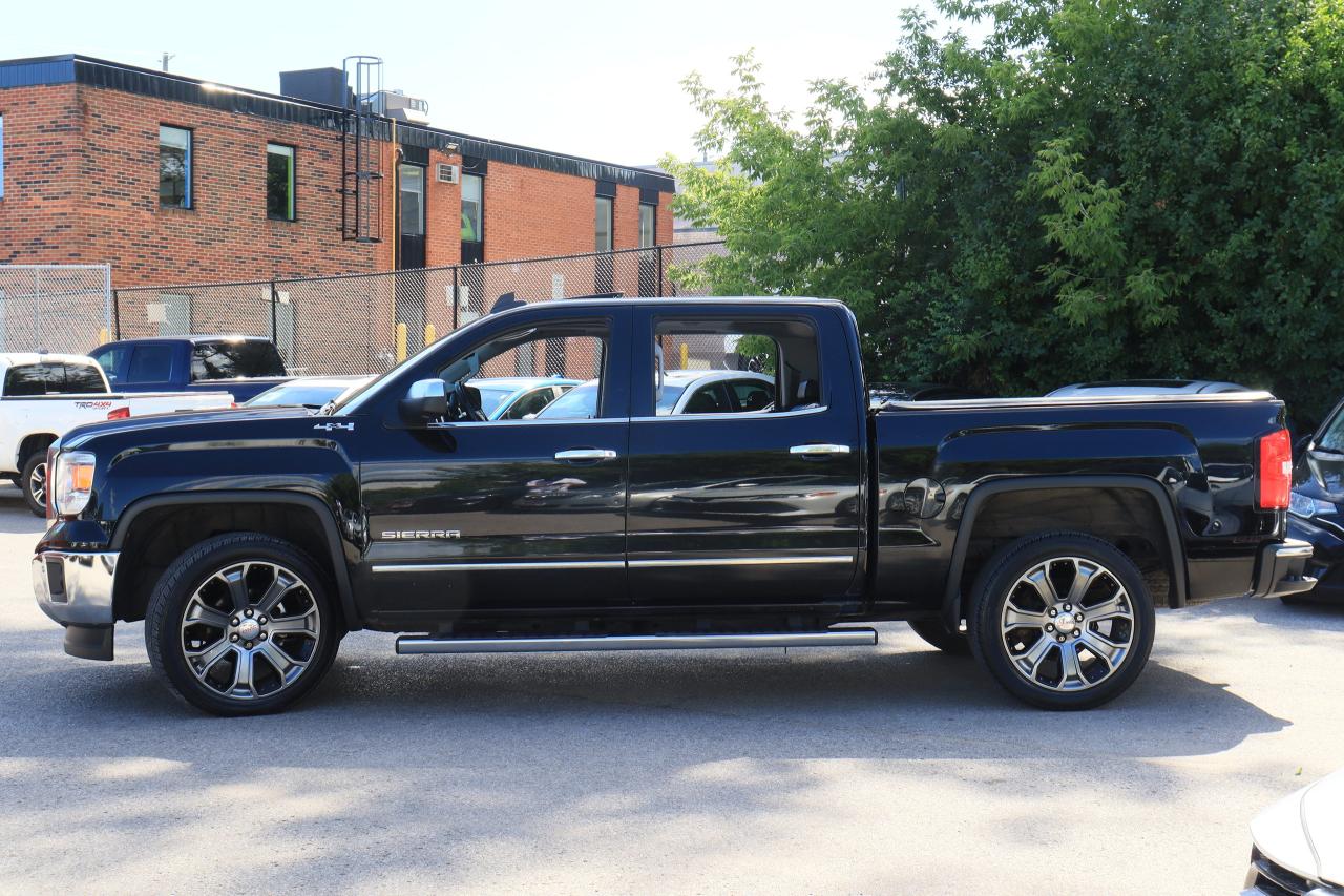 2015 GMC Sierra 1500 SLT | Crew | 4x4 | Leather | Roof | Nav | Cam ++ Photo51