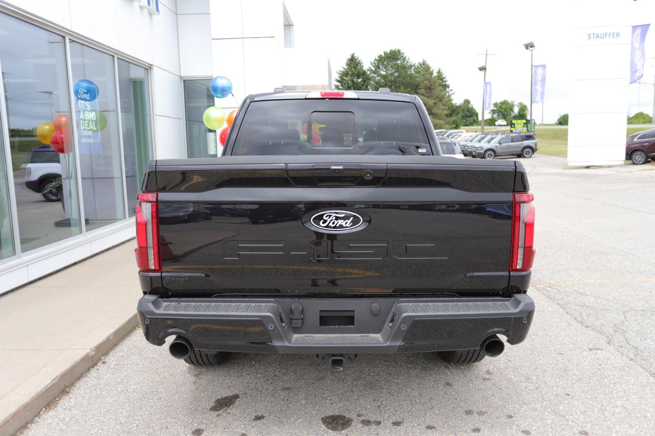2025 Ford F-150 Lariat 4WD SuperCrew 5.5' Box Photo4