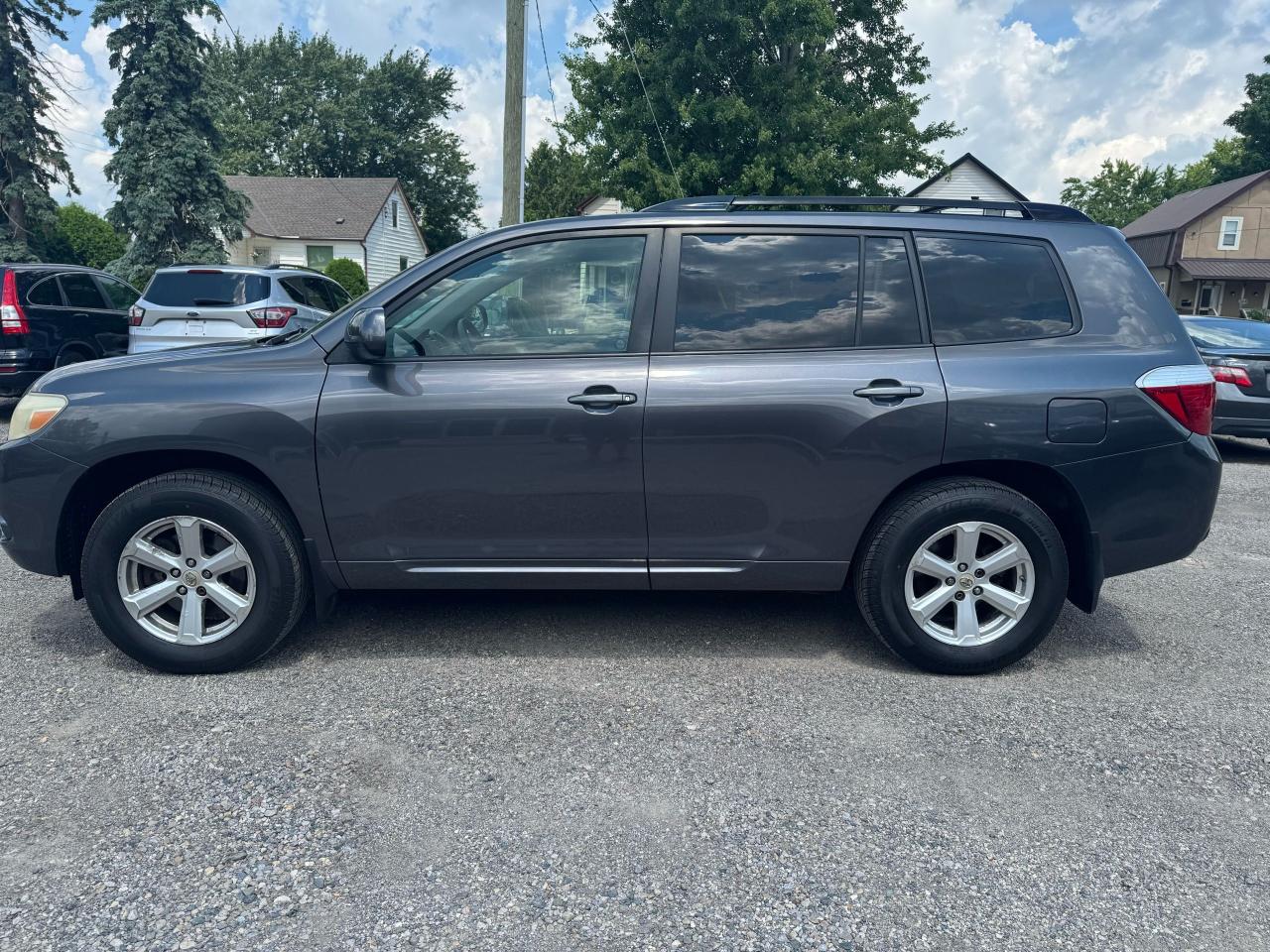 2008 Toyota Highlander SR5 - Photo #2