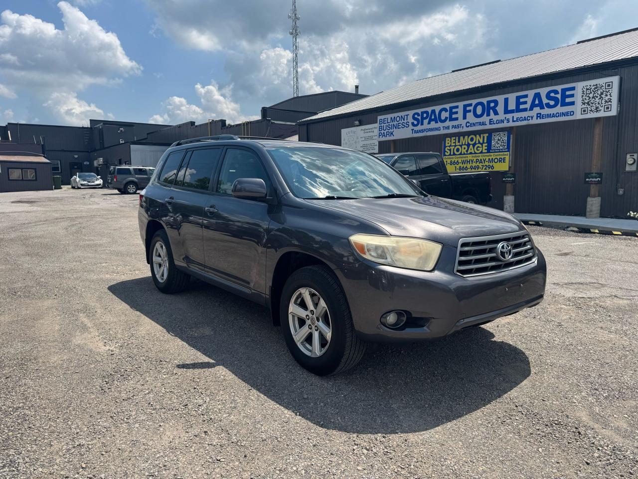 2008 Toyota Highlander SR5 - Photo #7