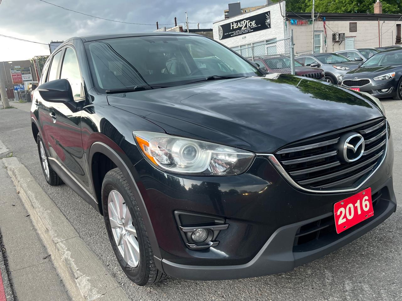 2016 Mazda CX-5 GS-Navi-Backup cam-Sunroof & more!