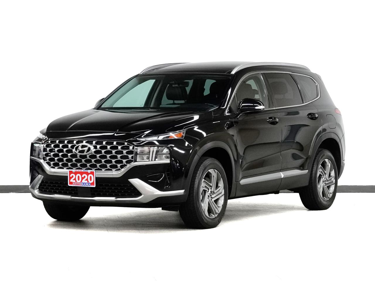 2020 Hyundai Santa Fe ULTIMATE | AWD | Nav | Leather | Pano roof | HUD