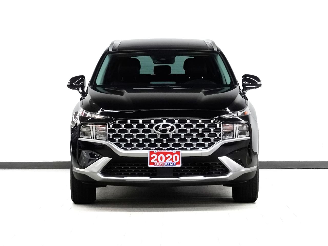 2020 Hyundai Santa Fe ULTIMATE | AWD | Nav | Leather | Pano roof | HUD
