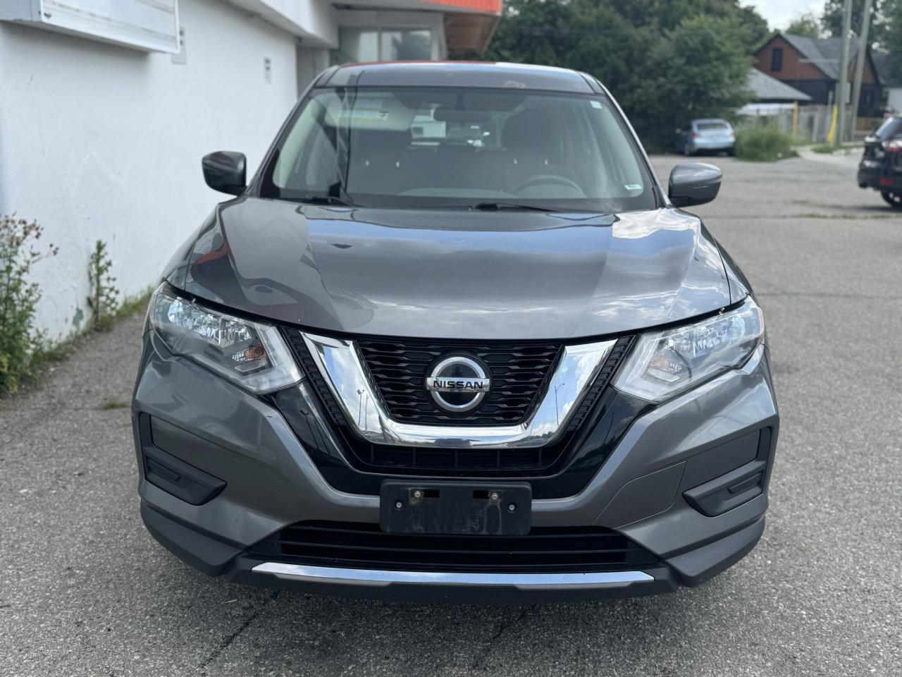 2018 Nissan Rogue 