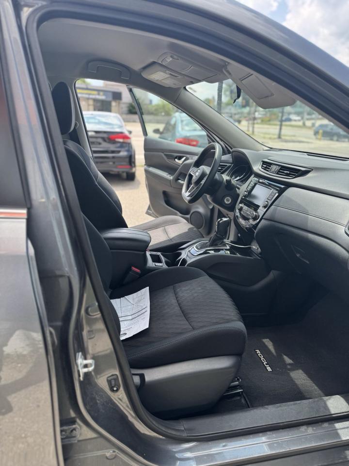 2018 Nissan Rogue S - Photo #13