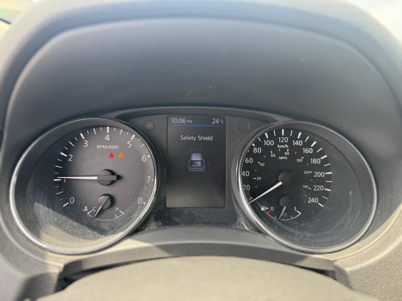 2018 Nissan Rogue S - Photo #14