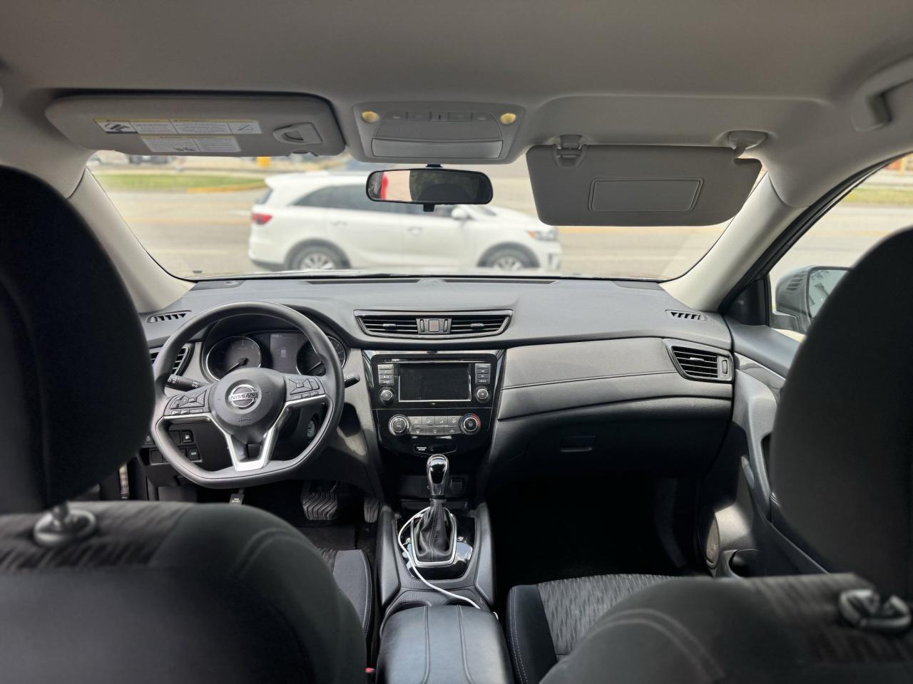 2018 Nissan Rogue S - Photo #18