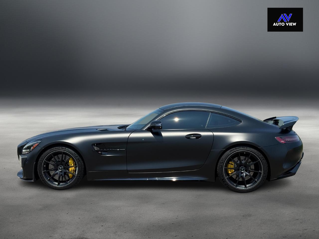 2020 Mercedes-Benz AMG GT AMG GT R **SUPER LOW KM'S** - Photo #8
