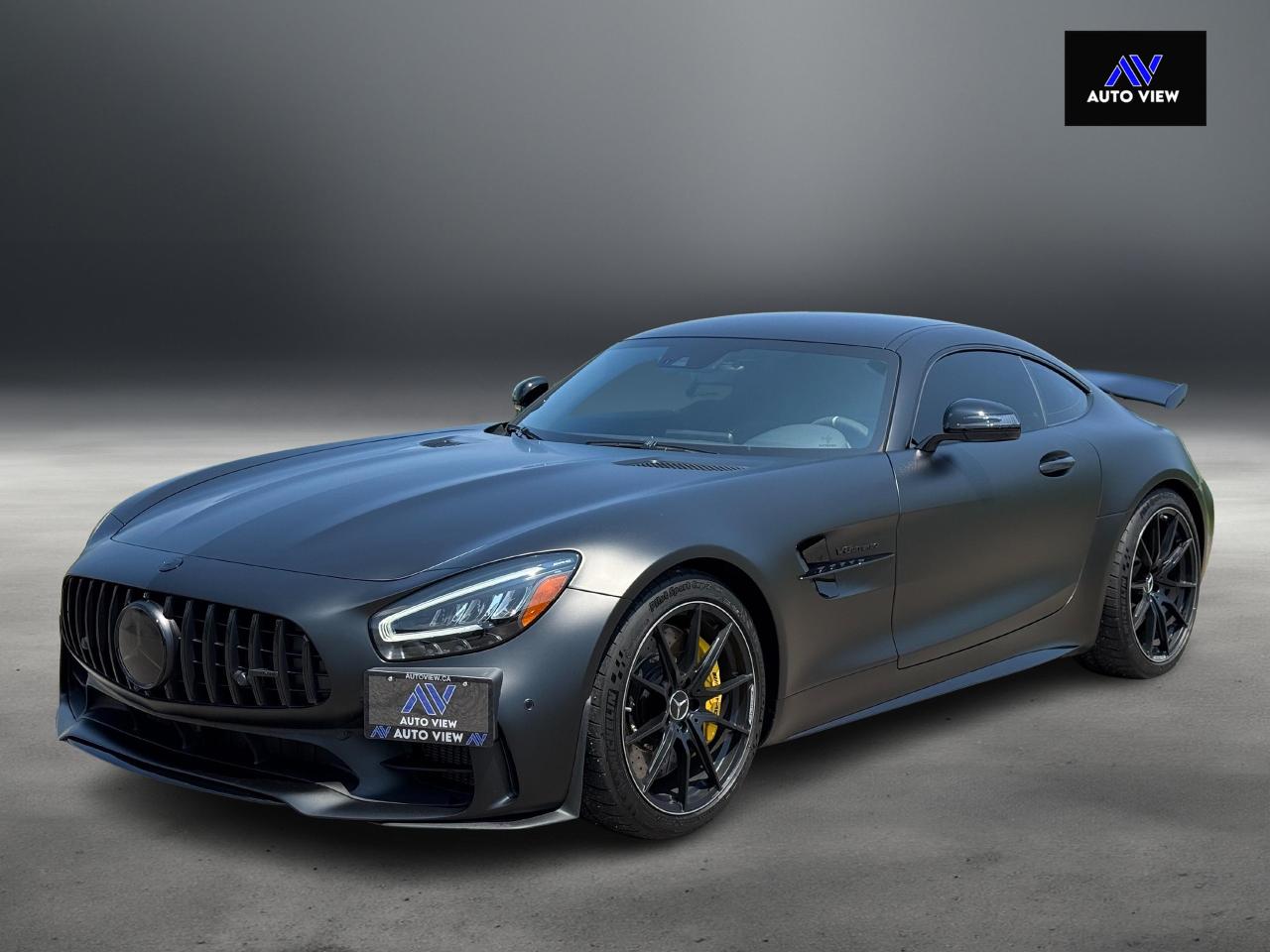 2020 Mercedes-Benz AMG GT AMG GT R **SUPER LOW KM'S** - Photo #9