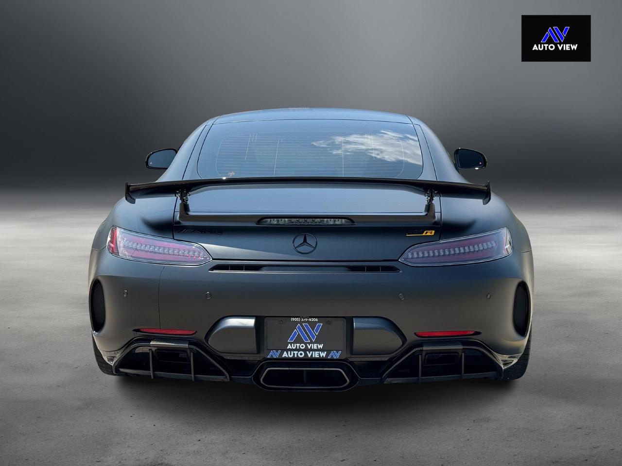 2020 Mercedes-Benz AMG GT AMG GT R **SUPER LOW KM'S** - Photo #6