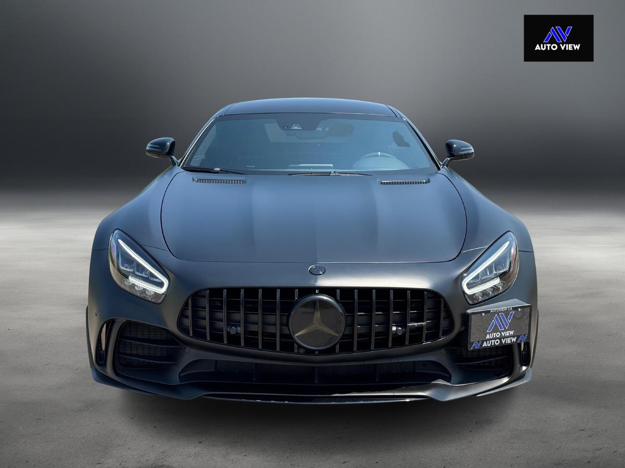 2020 Mercedes-Benz AMG GT AMG GT R **SUPER LOW KM'S** - Photo #2