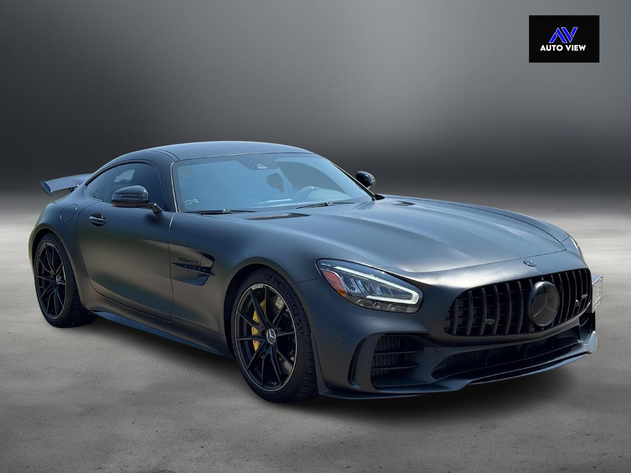 2020 Mercedes-Benz AMG GT AMG GT R **SUPER LOW KM'S** - Photo #3
