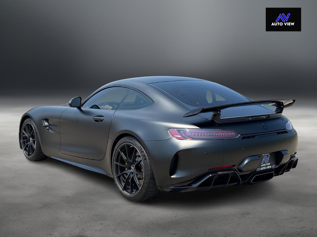 2020 Mercedes-Benz AMG GT AMG GT R **SUPER LOW KM'S** - Photo #7