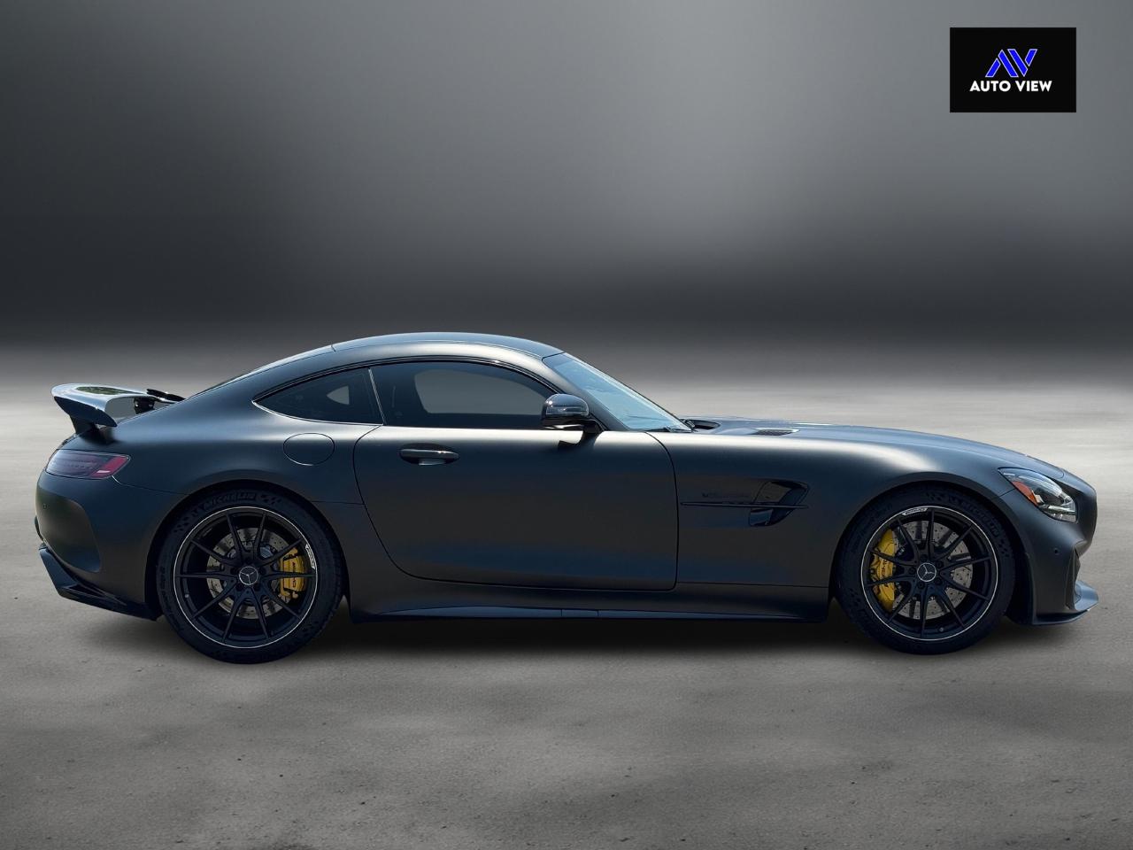 2020 Mercedes-Benz AMG GT AMG GT R **SUPER LOW KM'S** - Photo #4