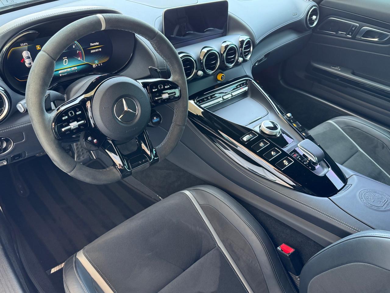 2020 Mercedes-Benz AMG GT AMG GT R **SUPER LOW KM'S** - Photo #22