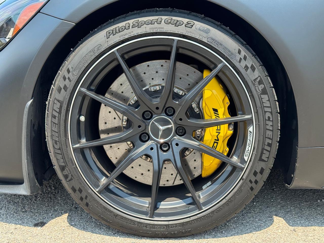 2020 Mercedes-Benz AMG GT AMG GT R **SUPER LOW KM'S** - Photo #21