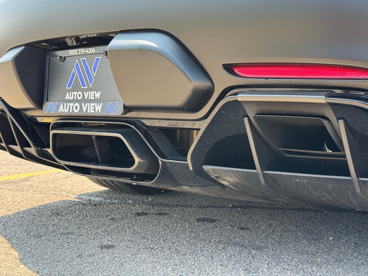 2020 Mercedes-Benz AMG GT AMG GT R **SUPER LOW KM'S** - Photo #19