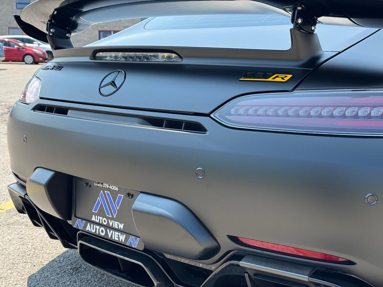 2020 Mercedes-Benz AMG GT AMG GT R **SUPER LOW KM'S** - Photo #17