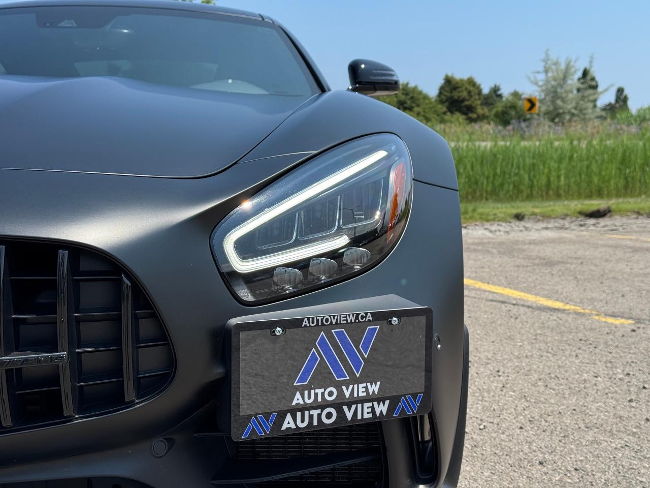 2020 Mercedes-Benz AMG GT AMG GT R **SUPER LOW KM'S** - Photo #12