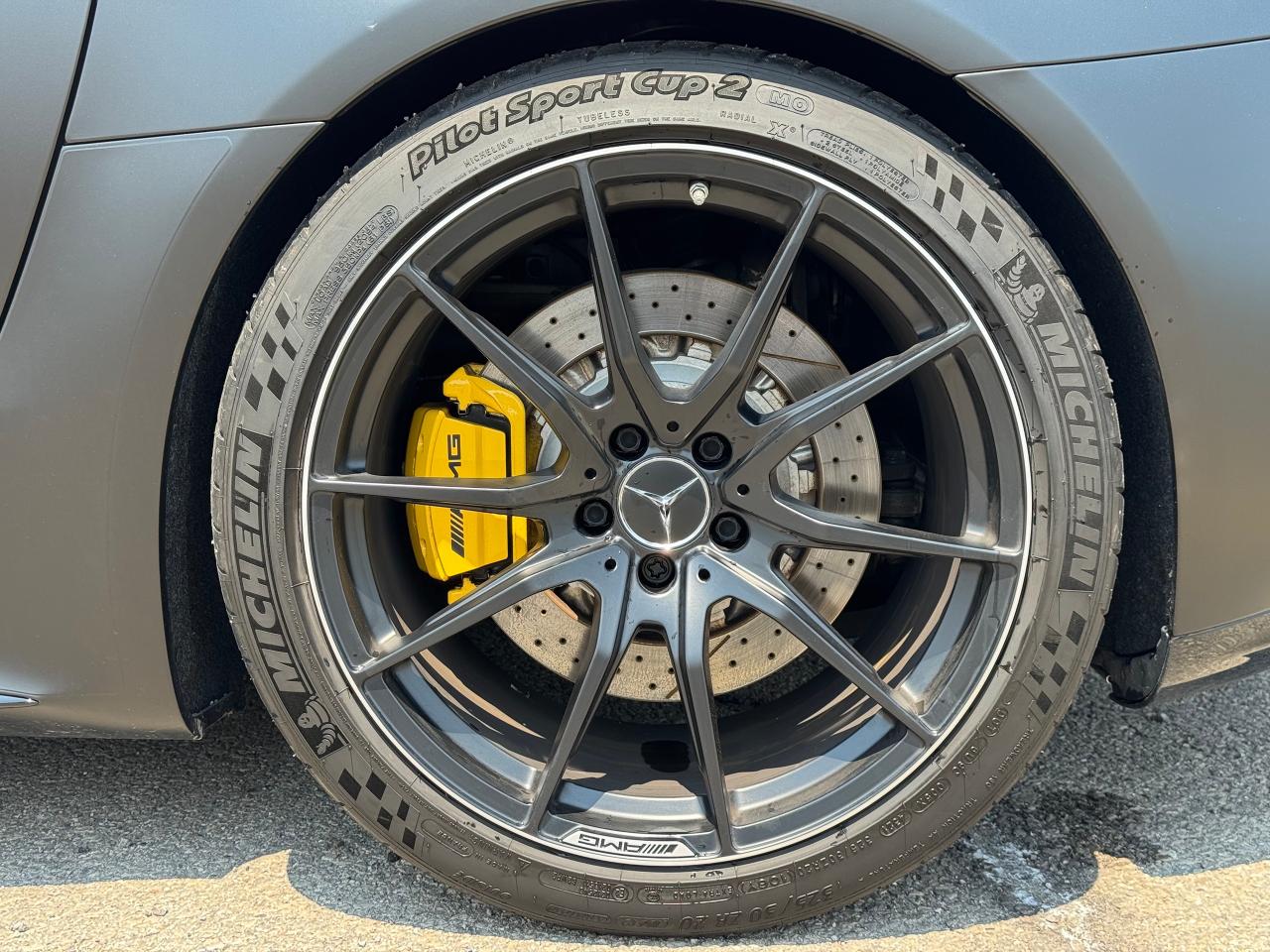 2020 Mercedes-Benz AMG GT AMG GT R **SUPER LOW KM'S** - Photo #20