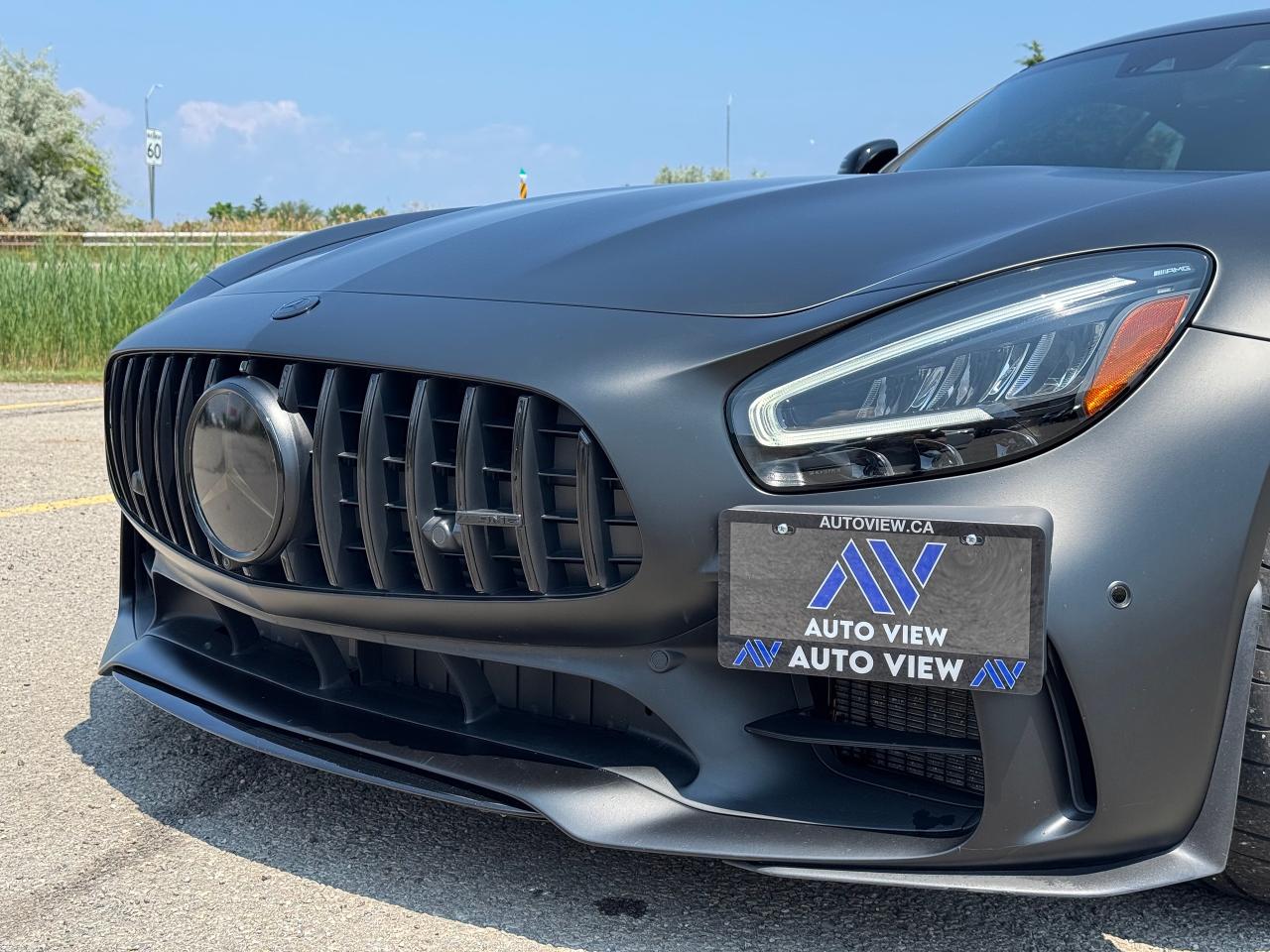 2020 Mercedes-Benz AMG GT AMG GT R **SUPER LOW KM'S** - Photo #10