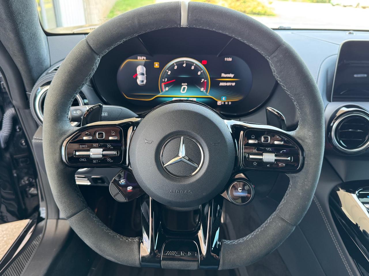 2020 Mercedes-Benz AMG GT AMG GT R **SUPER LOW KM'S** - Photo #23