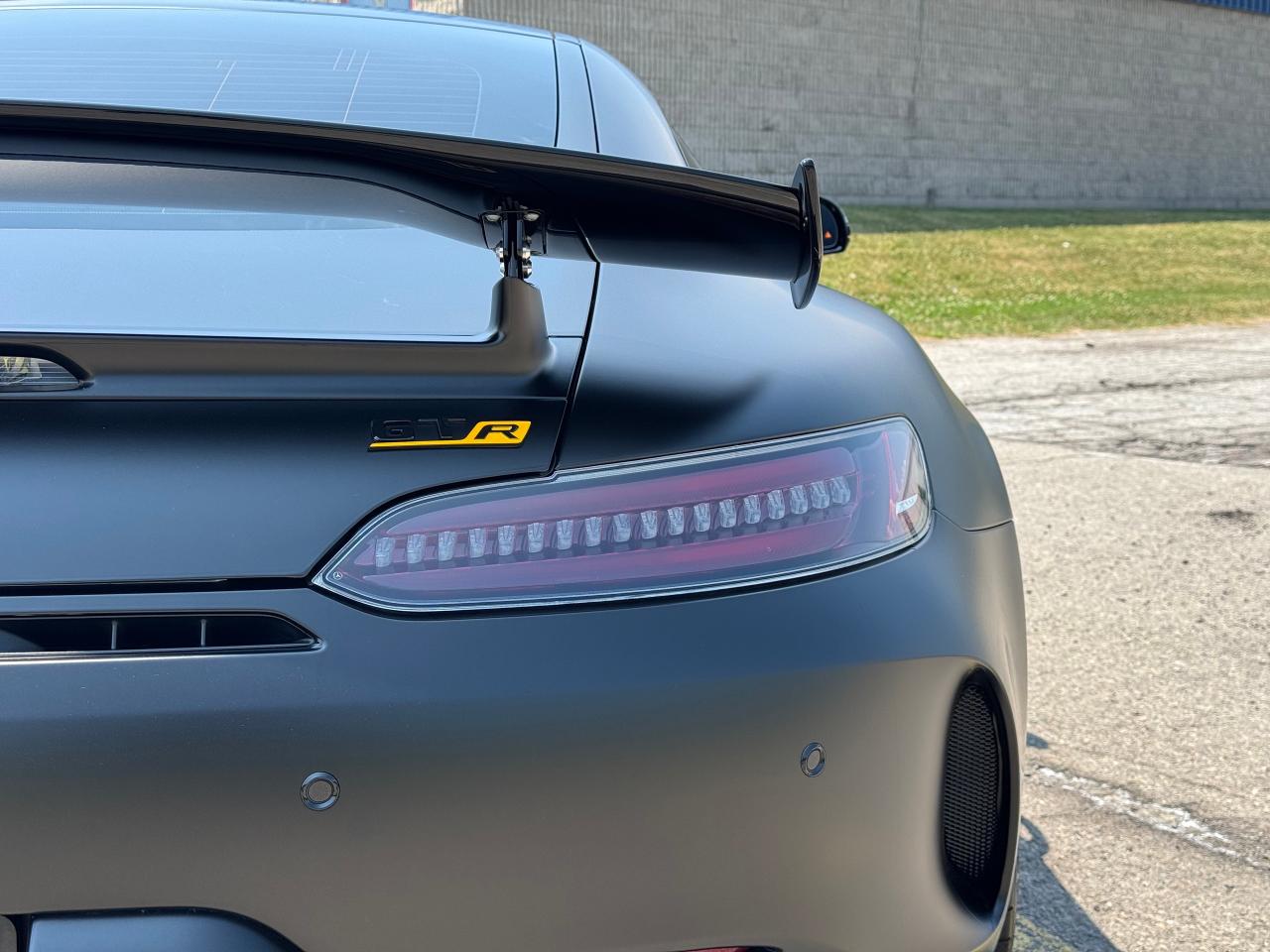 2020 Mercedes-Benz AMG GT AMG GT R **SUPER LOW KM'S** - Photo #18