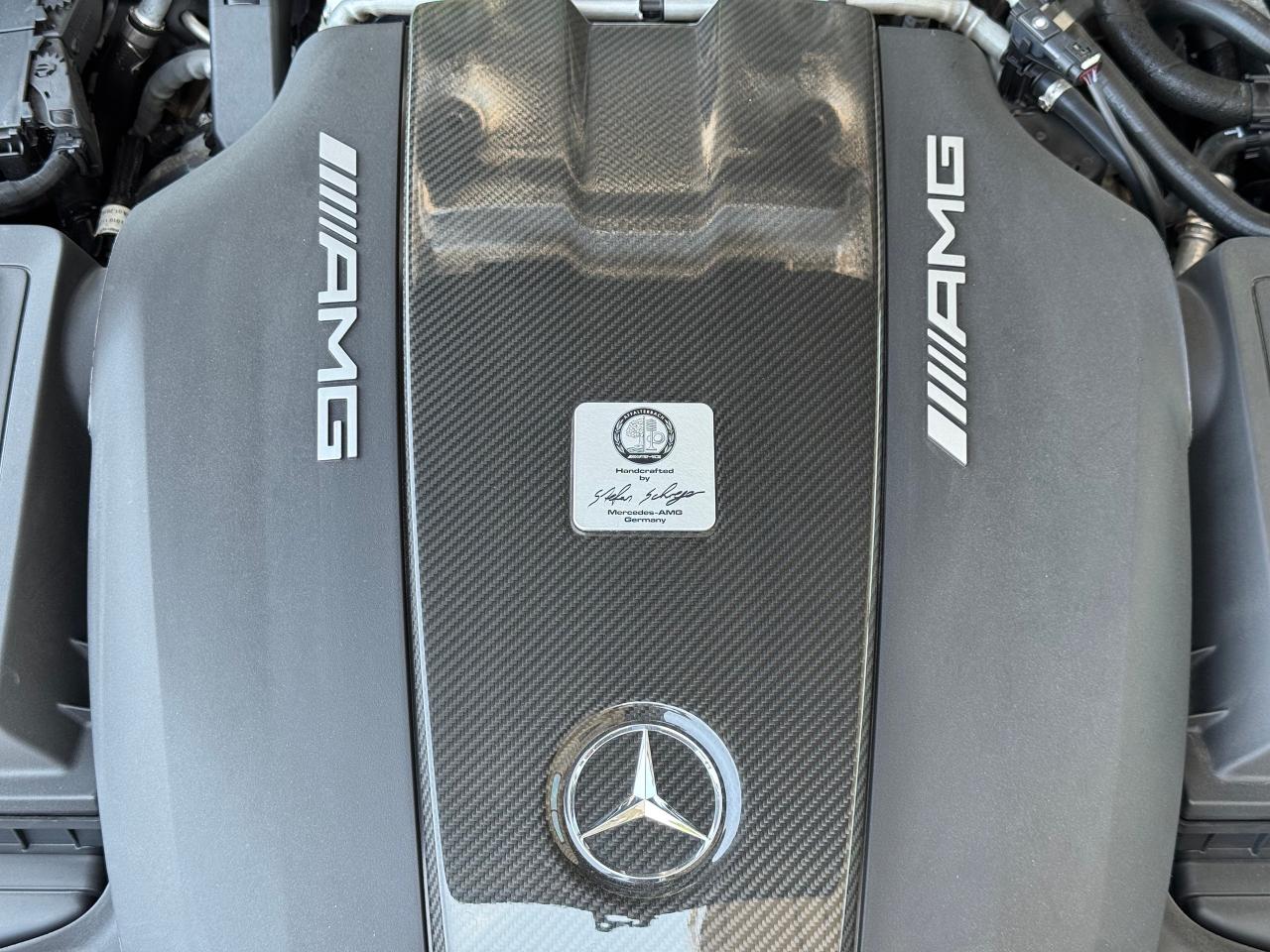 2020 Mercedes-Benz AMG GT AMG GT R **SUPER LOW KM'S** - Photo #44