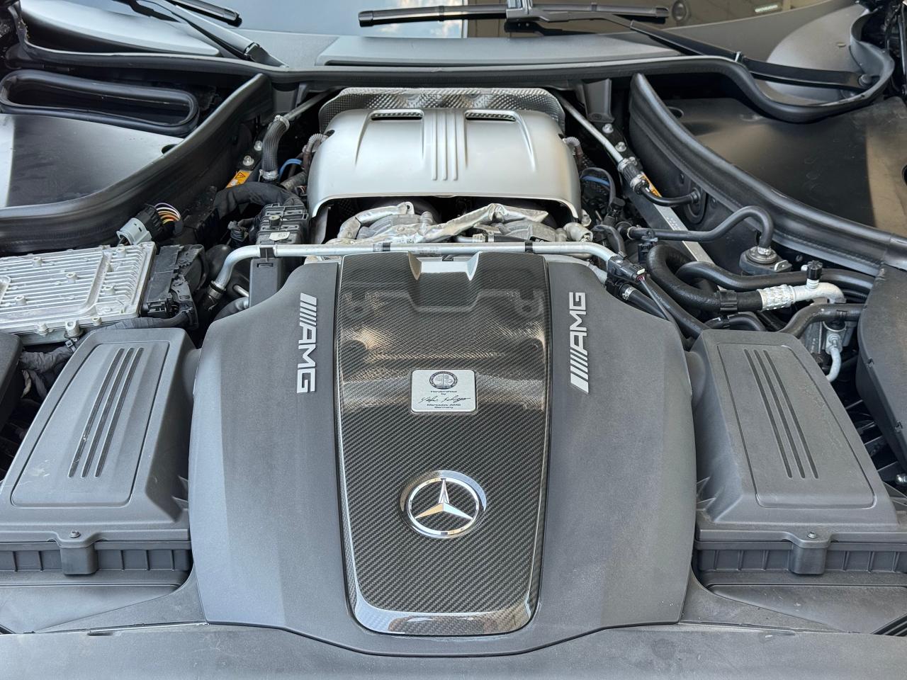 2020 Mercedes-Benz AMG GT AMG GT R **SUPER LOW KM'S** - Photo #43