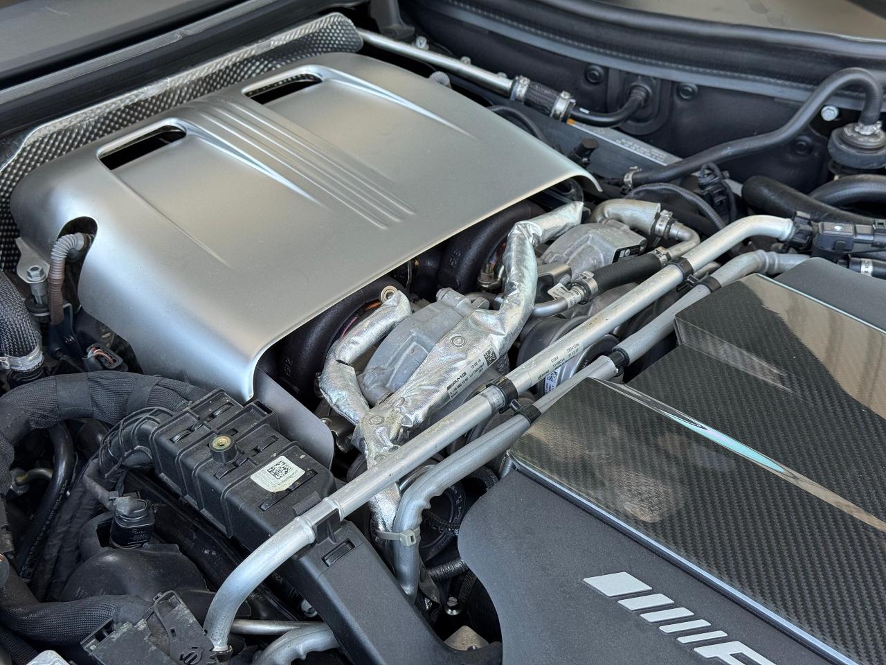 2020 Mercedes-Benz AMG GT AMG GT R **SUPER LOW KM'S** - Photo #46