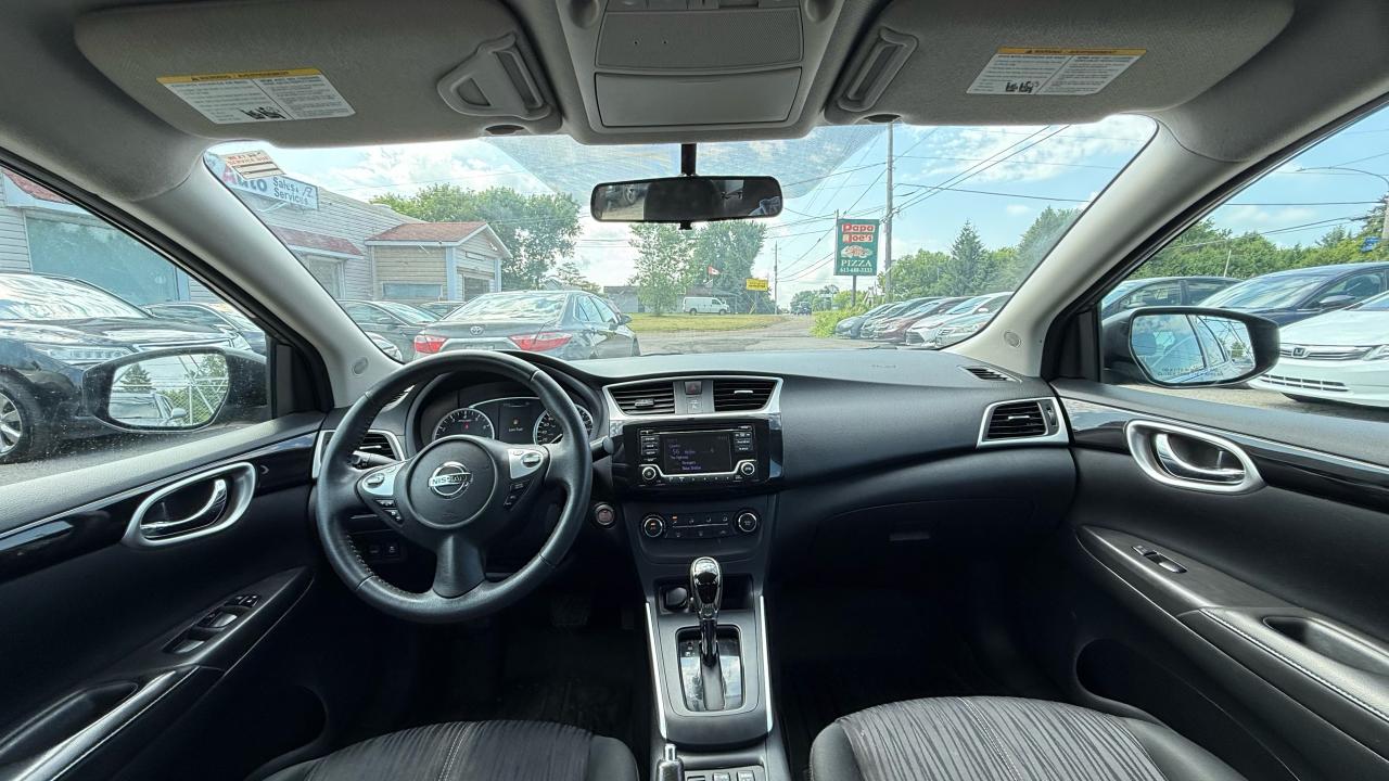 2017 Nissan Sentra SV - Photo #11
