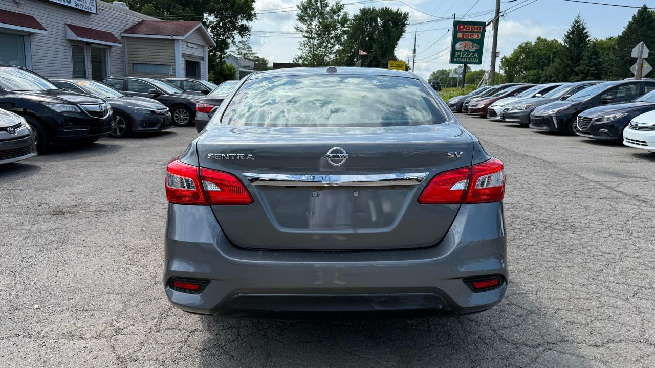 2017 Nissan Sentra SV - Photo #5