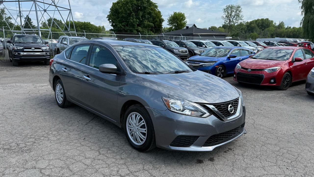 2017 Nissan Sentra SV - Photo #8
