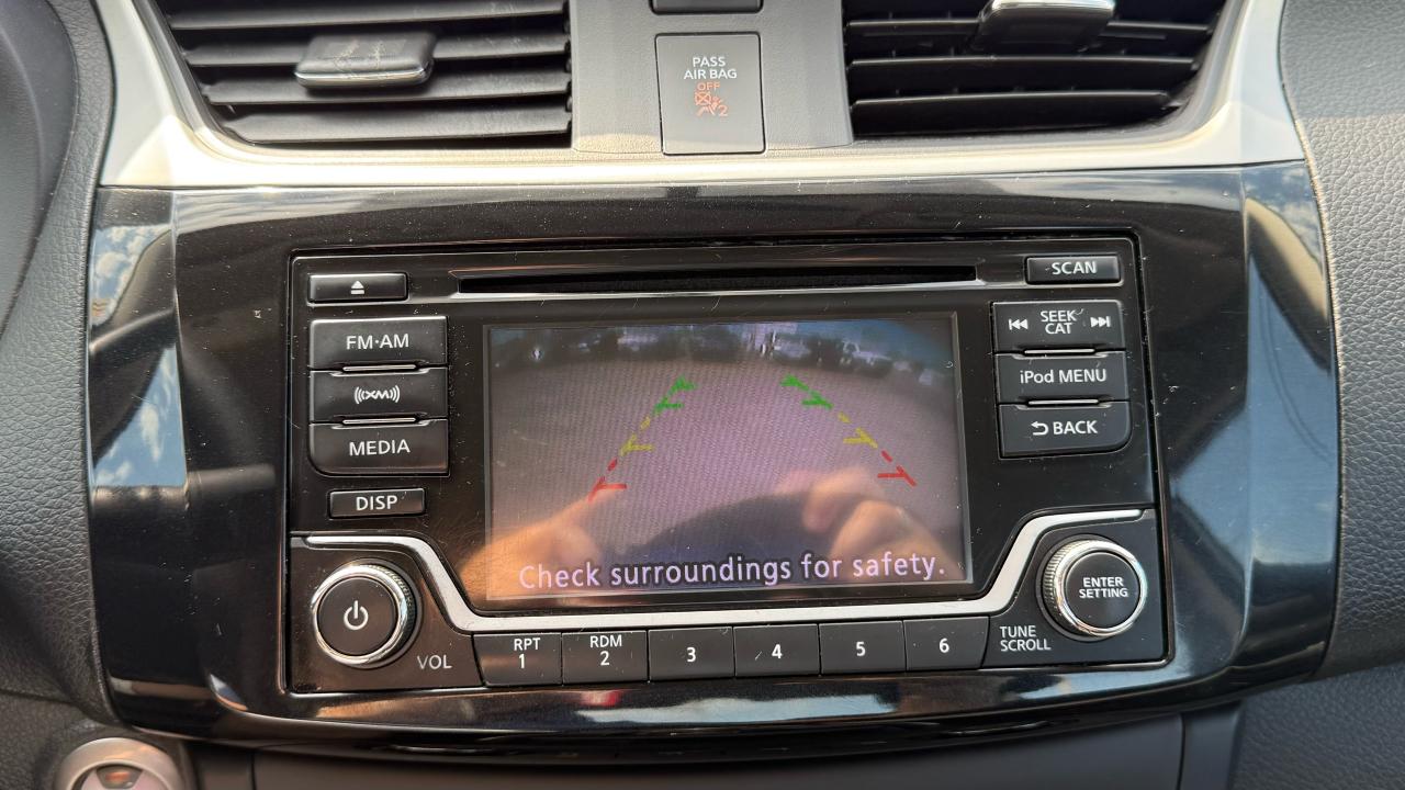 2017 Nissan Sentra SV - Photo #18