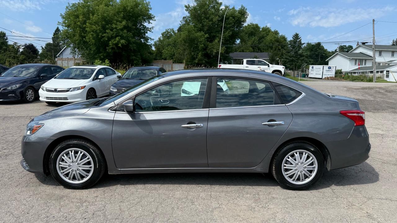 2017 Nissan Sentra SV - Photo #3