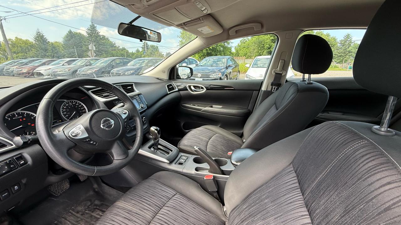 2017 Nissan Sentra SV - Photo #10