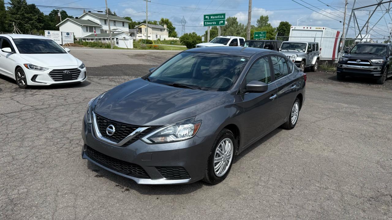 2017 Nissan Sentra SV - Photo #2