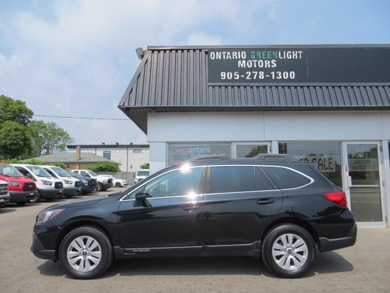 Used 2019 Subaru Outback CERTIFIED, TOURING 4 WHEEL DRIVE, CLEAN CARFAX for sale in Mississauga, ON