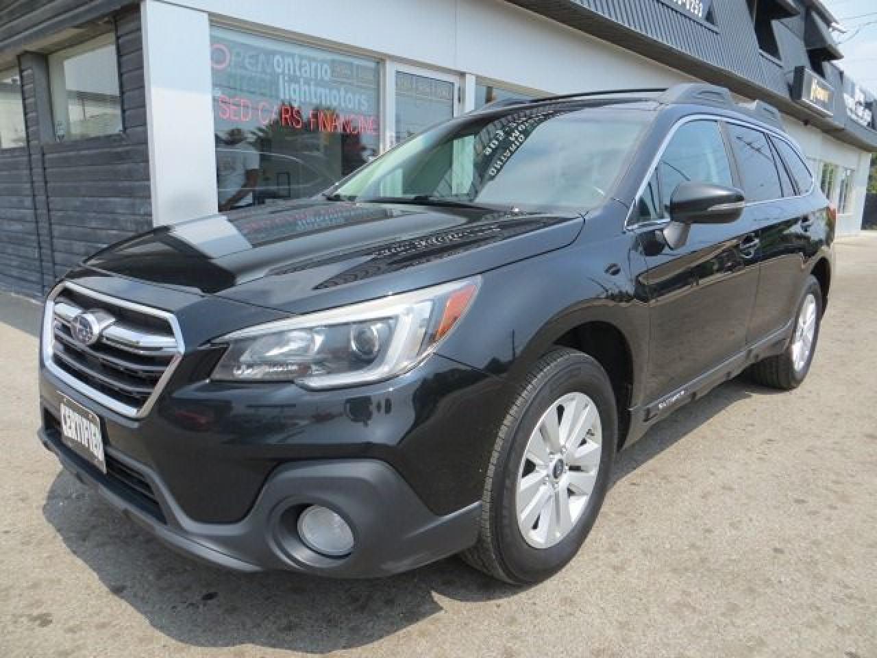 2019 Subaru Outback CERTIFIED, TOURING 4 WHEEL DRIVE, CLEAN CARFAX - Photo #2