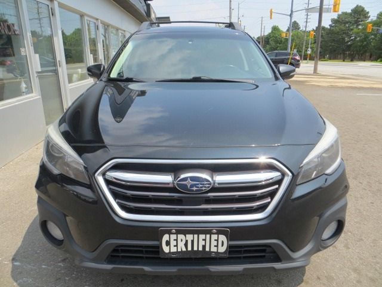 2019 Subaru Outback CERTIFIED, TOURING 4 WHEEL DRIVE, CLEAN CARFAX - Photo #3