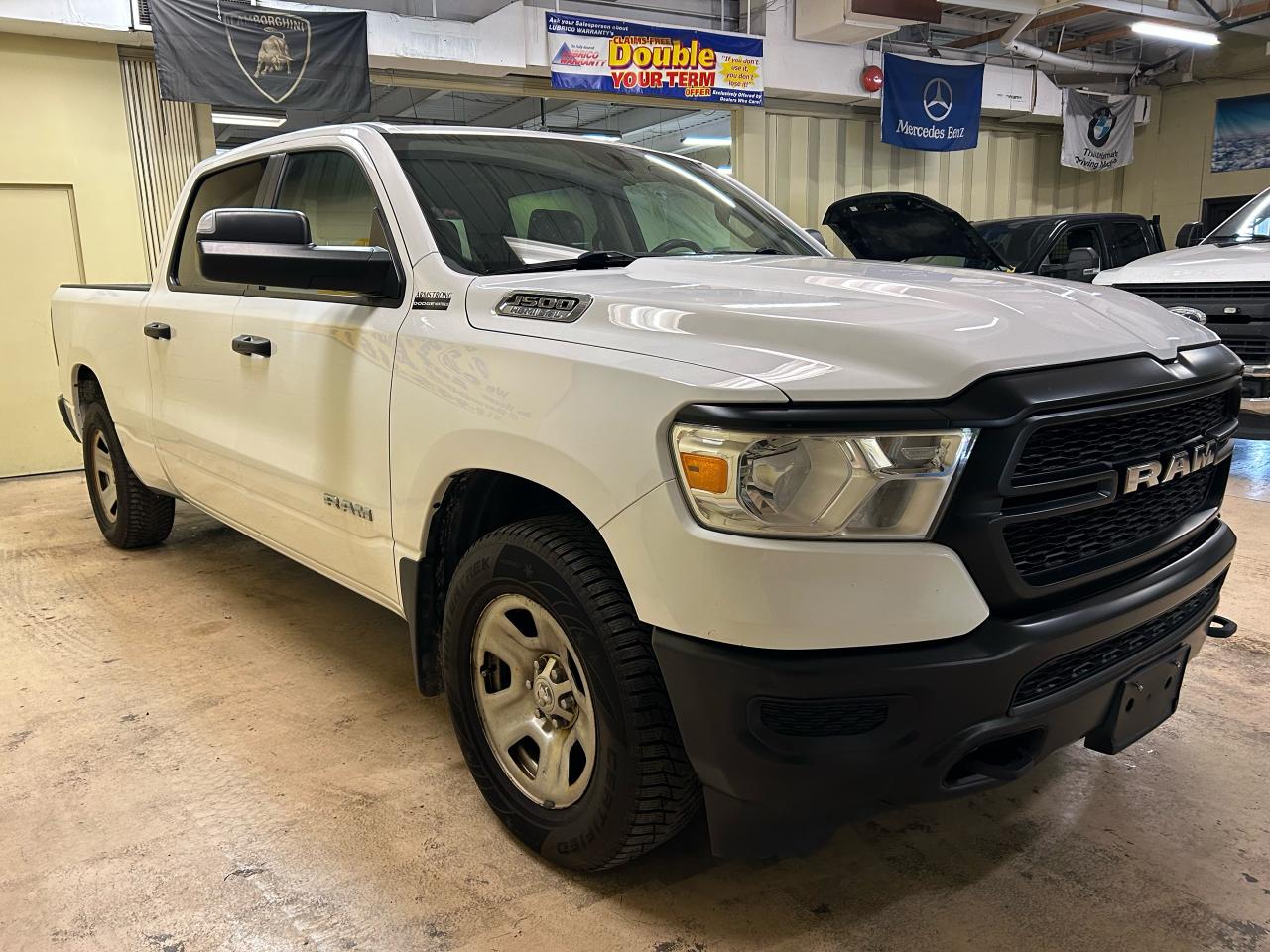 2019 RAM 1500 TRADESMAN - Photo #5